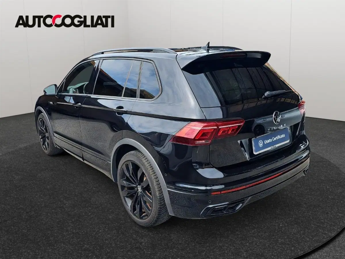 Volkswagen Tiguan usata a Lecco (7)