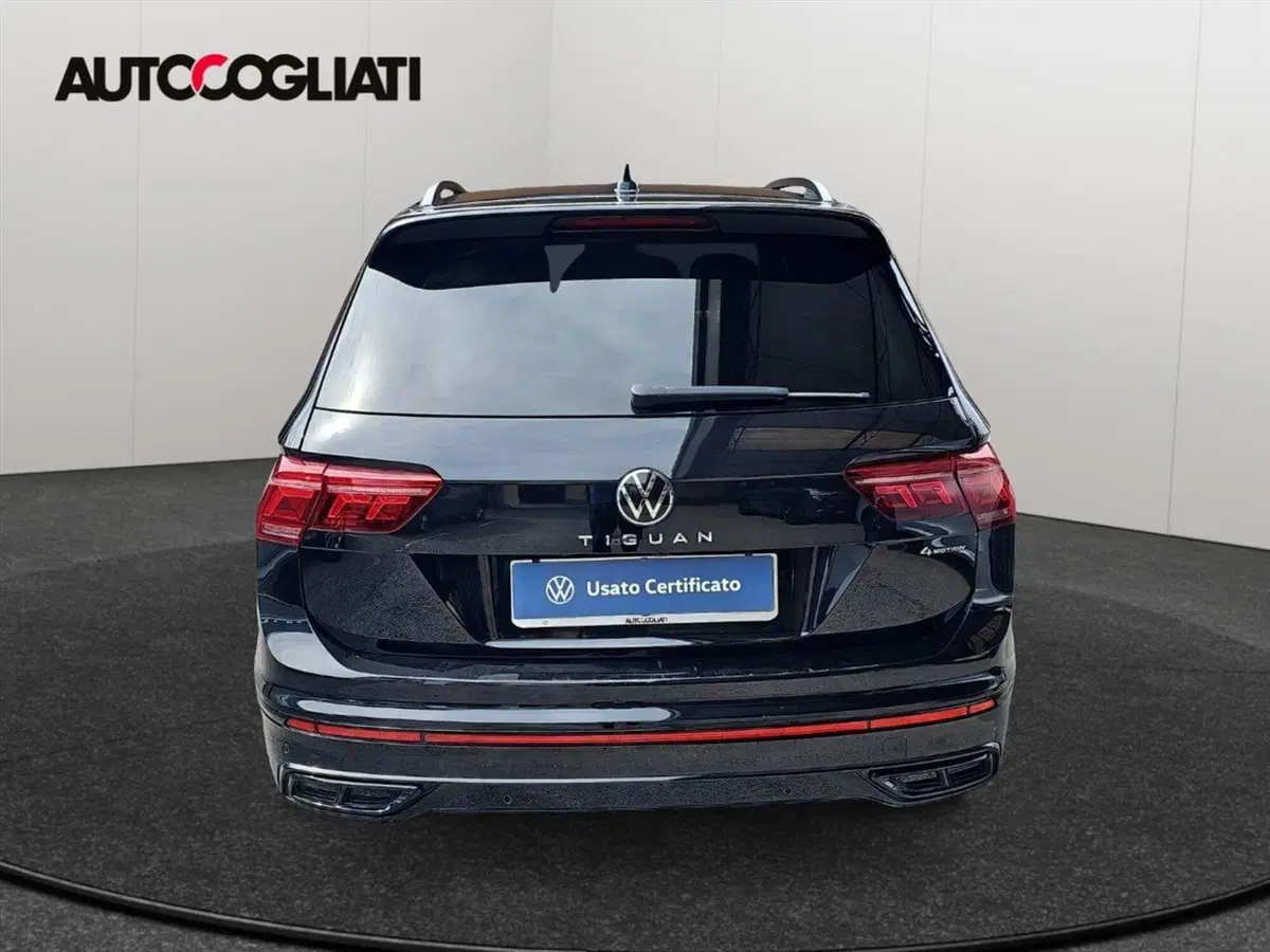 Volkswagen Tiguan usata a Lecco (8)