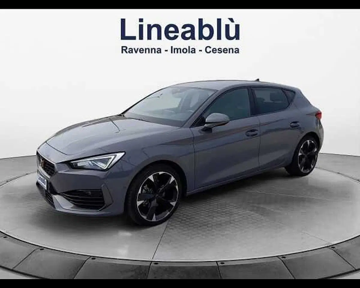 Cupra Leon usata a Ravenna