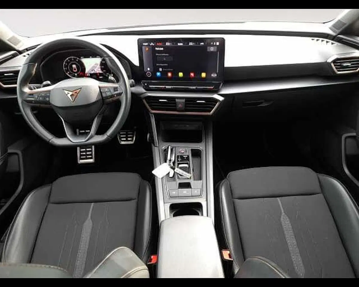 Cupra Leon usata a Ravenna (10)