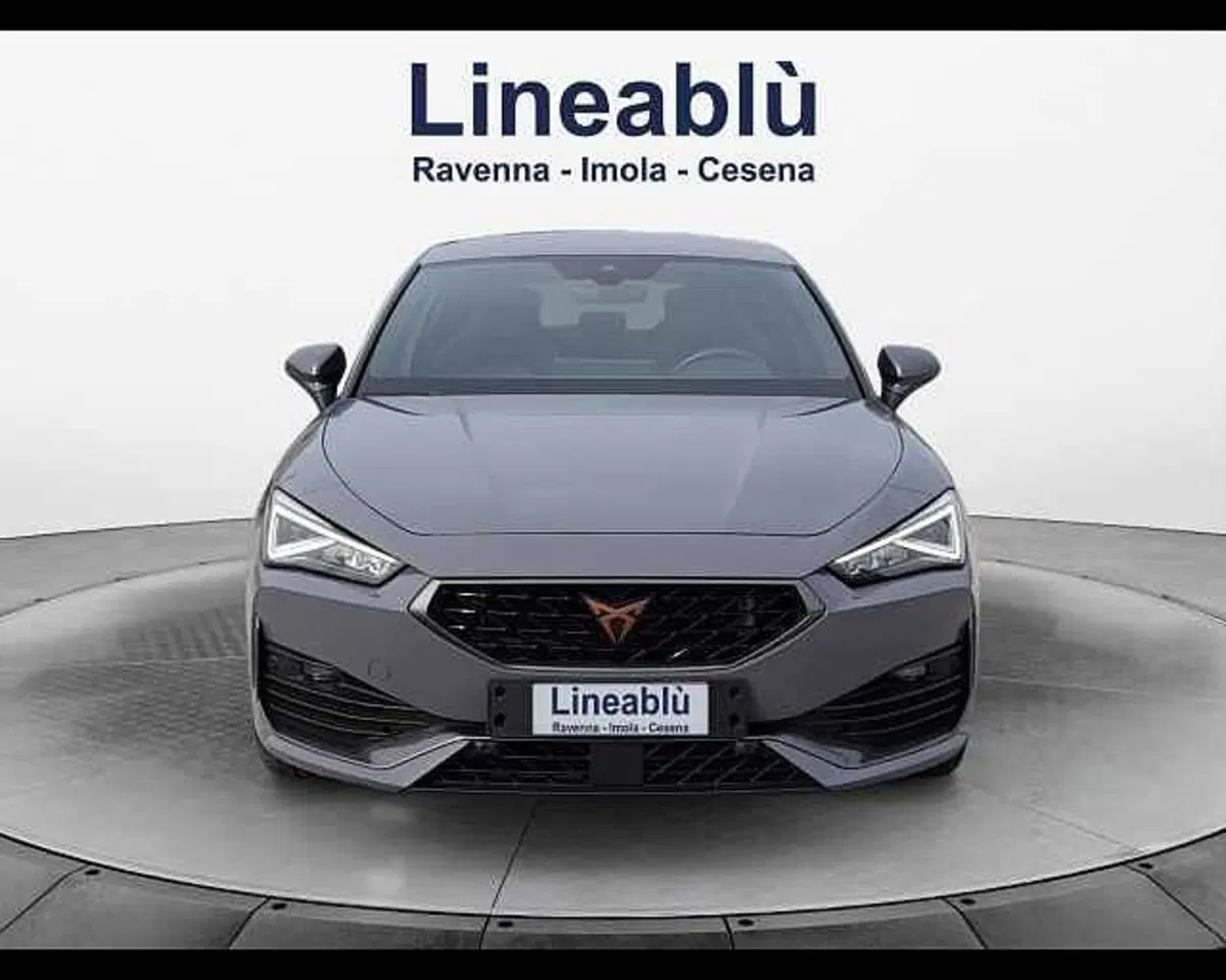 Cupra Leon usata a Ravenna (3)