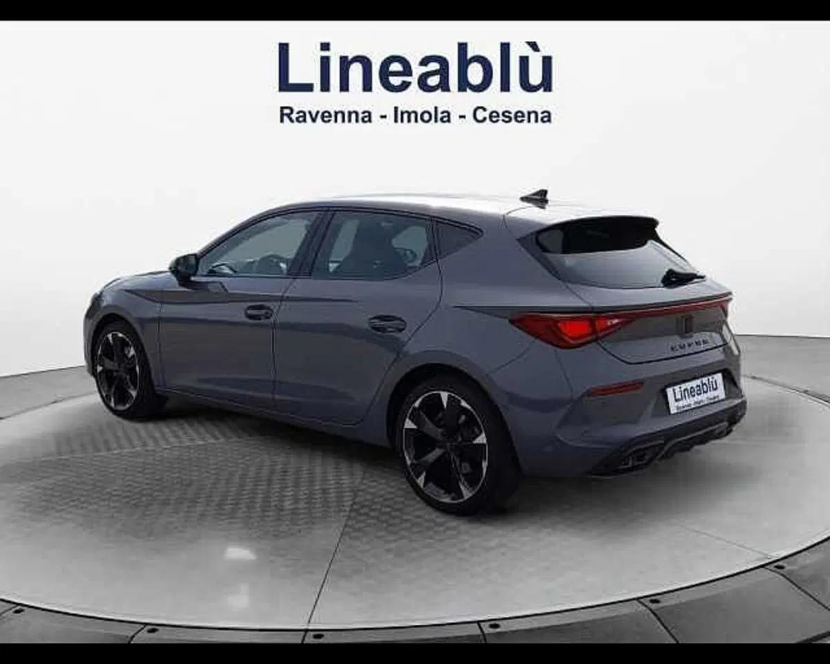 Cupra Leon usata a Ravenna (4)