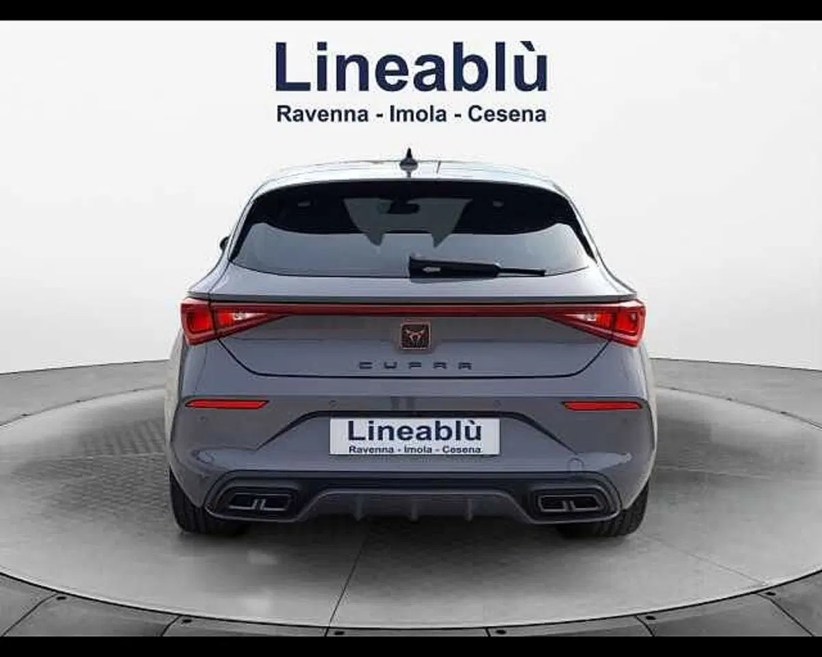 Cupra Leon usata a Ravenna (5)