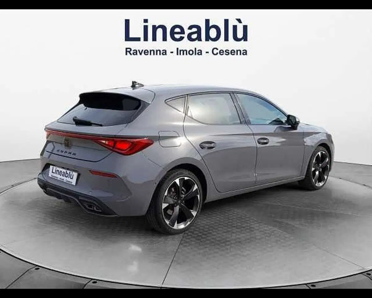 Cupra Leon usata a Ravenna (6)