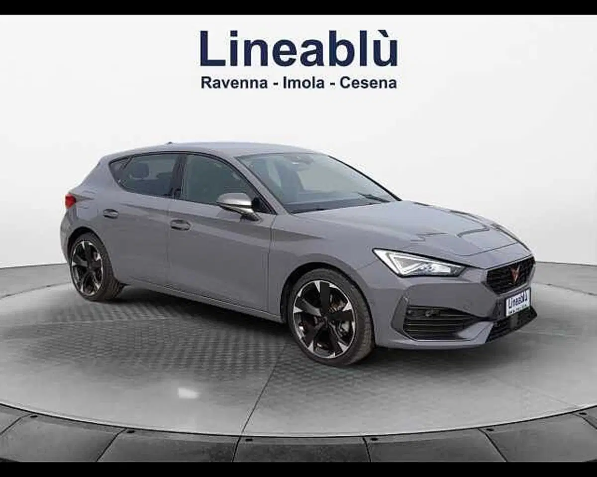Cupra Leon usata a Ravenna (8)