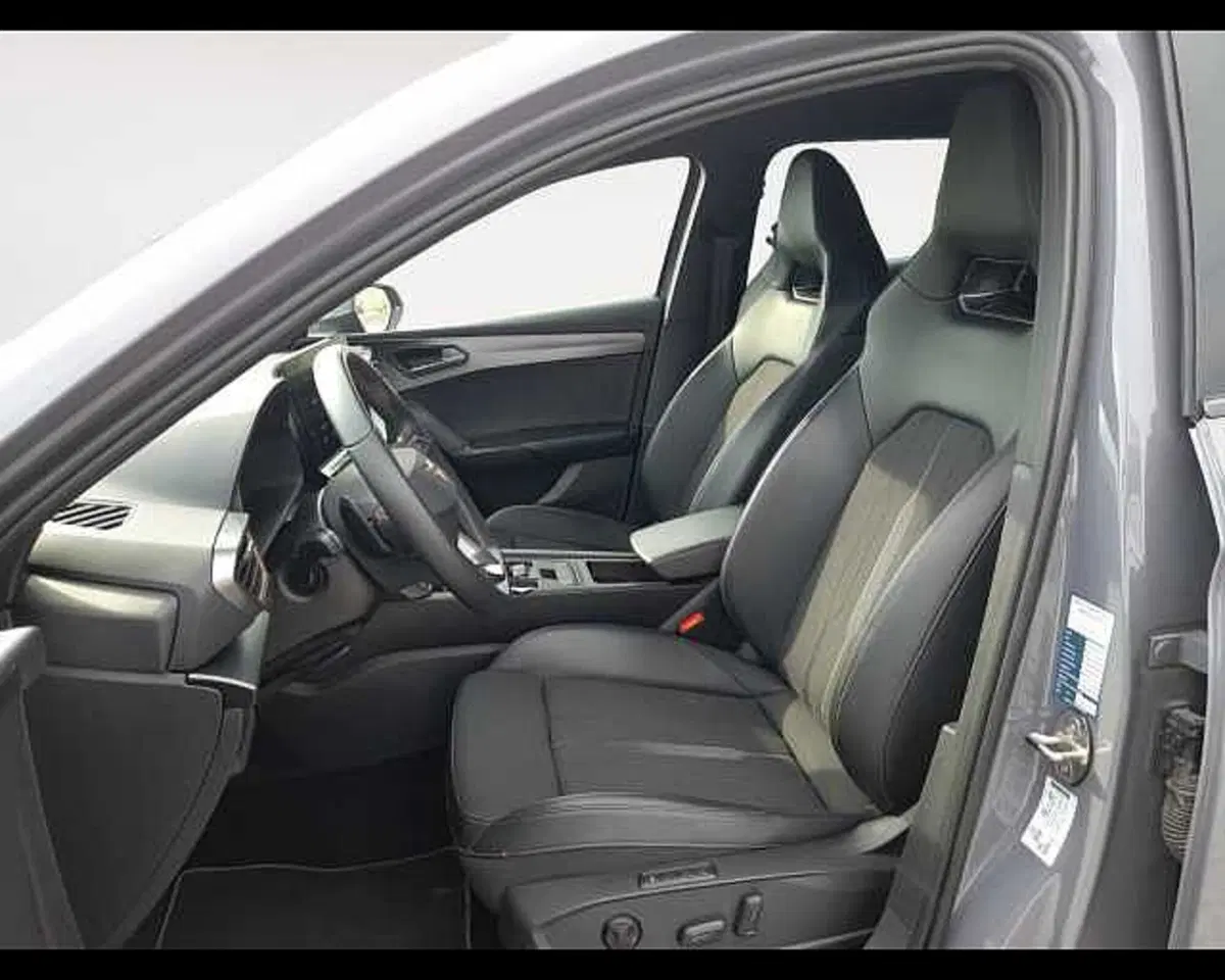 Cupra Leon usata a Ravenna (9)