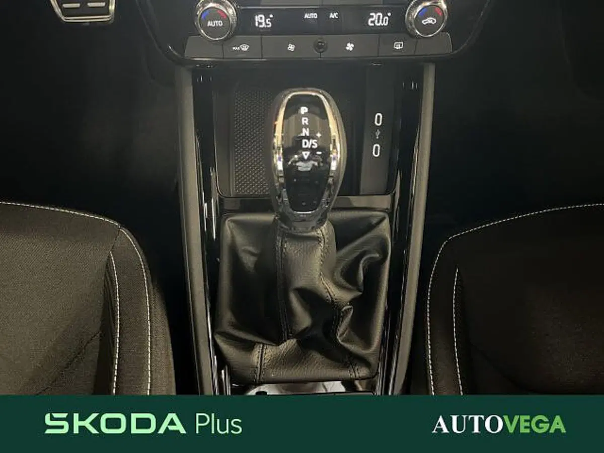 Skoda Scala nuova a Vicenza (11)