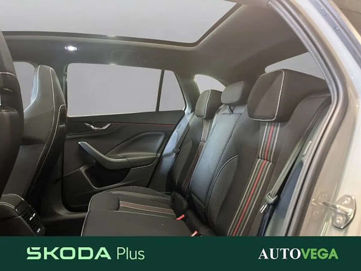 Skoda Scala nuova a Vicenza (12)