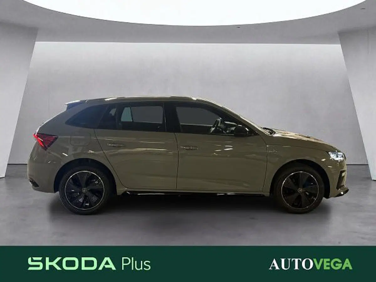 Skoda Scala nuova a Vicenza (3)