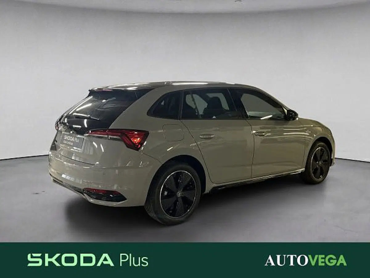 Skoda Scala nuova a Vicenza (4)