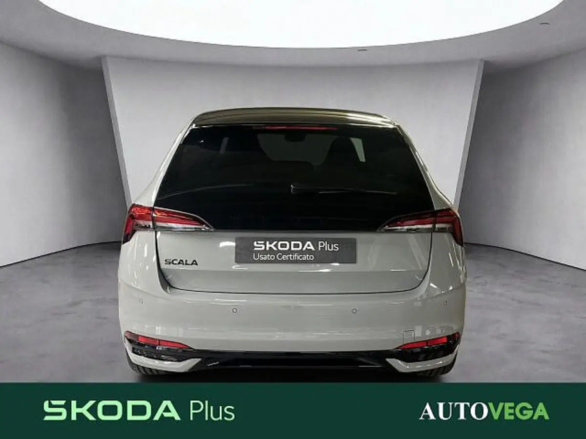 Skoda Scala nuova a Vicenza (5)