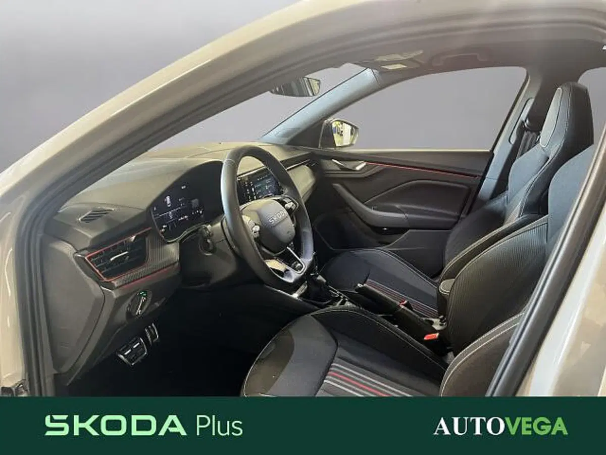 Skoda Scala nuova a Vicenza (7)