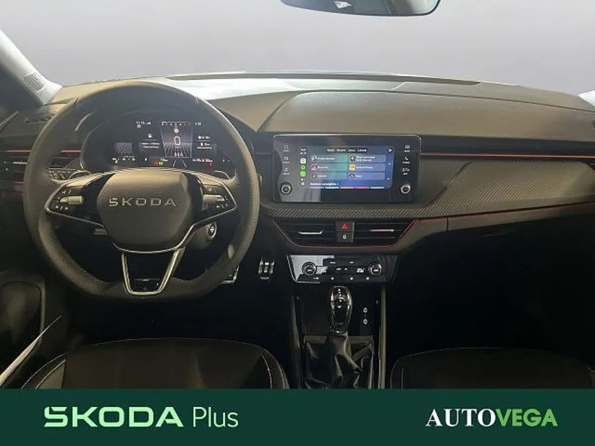 Skoda Scala nuova a Vicenza (8)