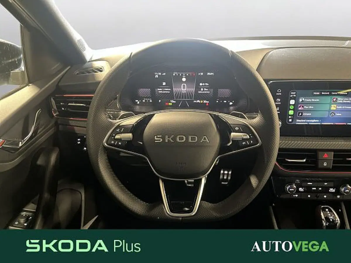 Skoda Scala nuova a Vicenza (9)