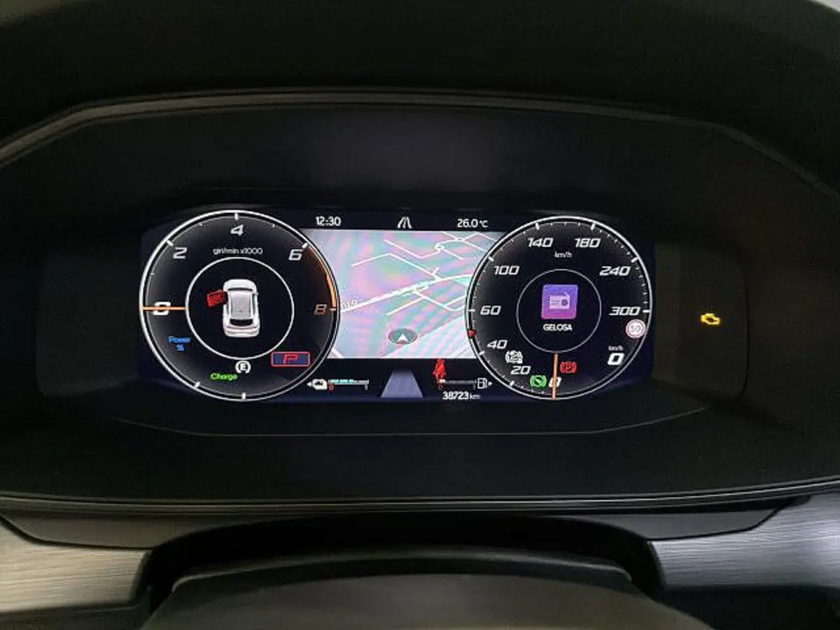 Cupra Formentor usata a Vicenza (14)