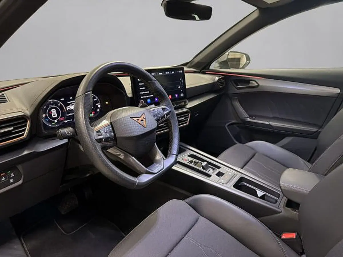 Cupra Formentor usata a Vicenza (7)