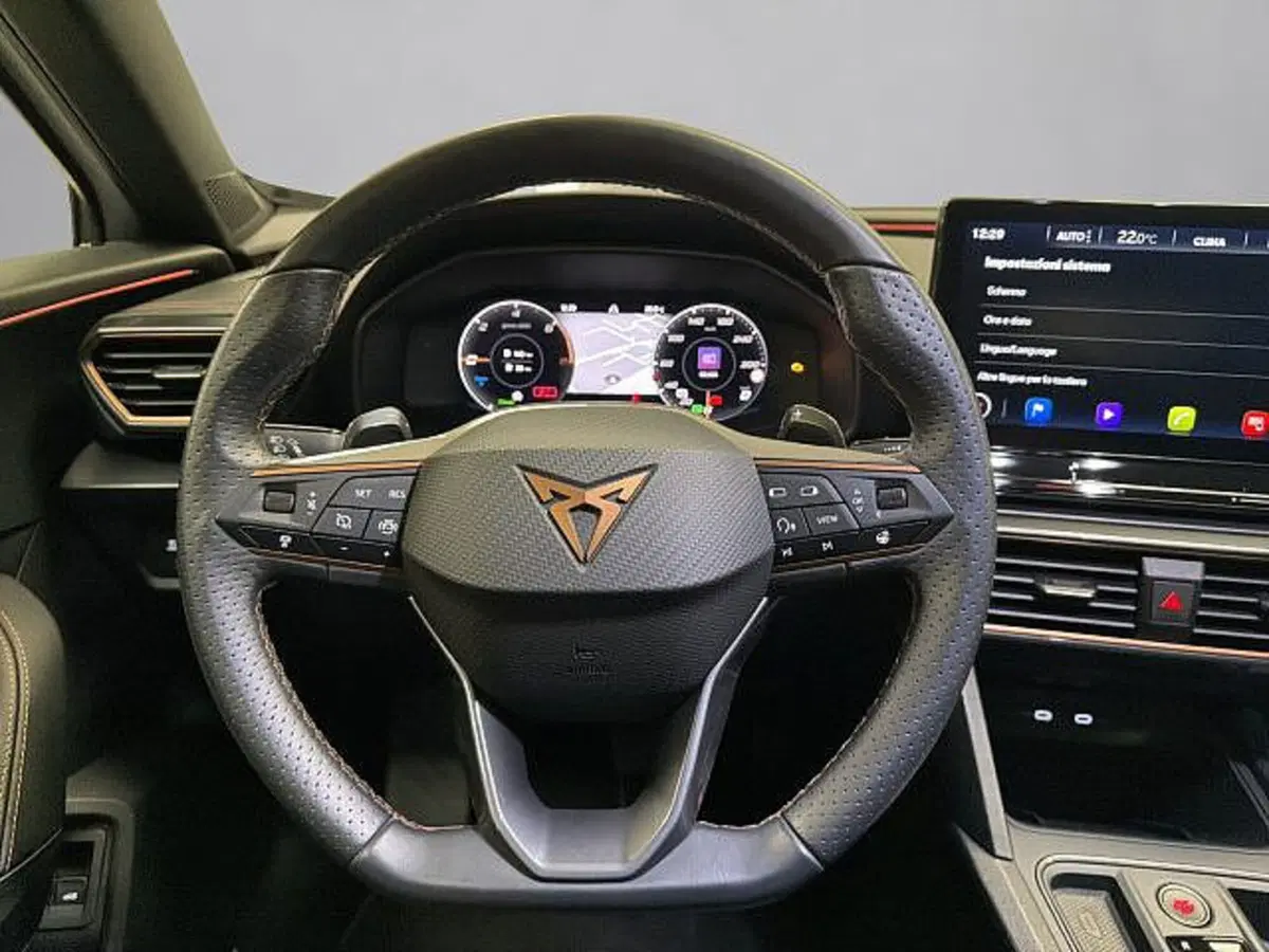 Cupra Formentor usata a Vicenza (9)