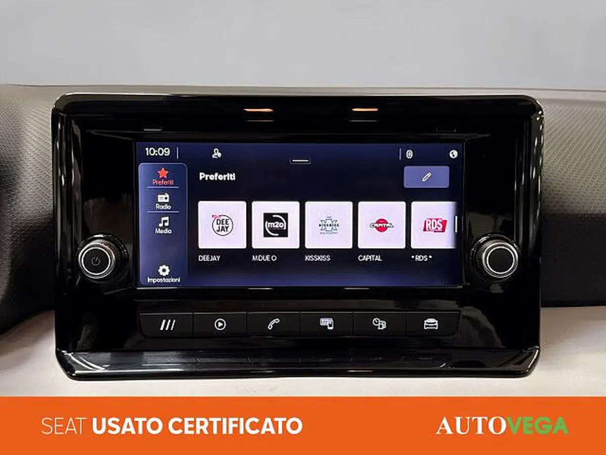 SEAT Arona usata a Vicenza (10)