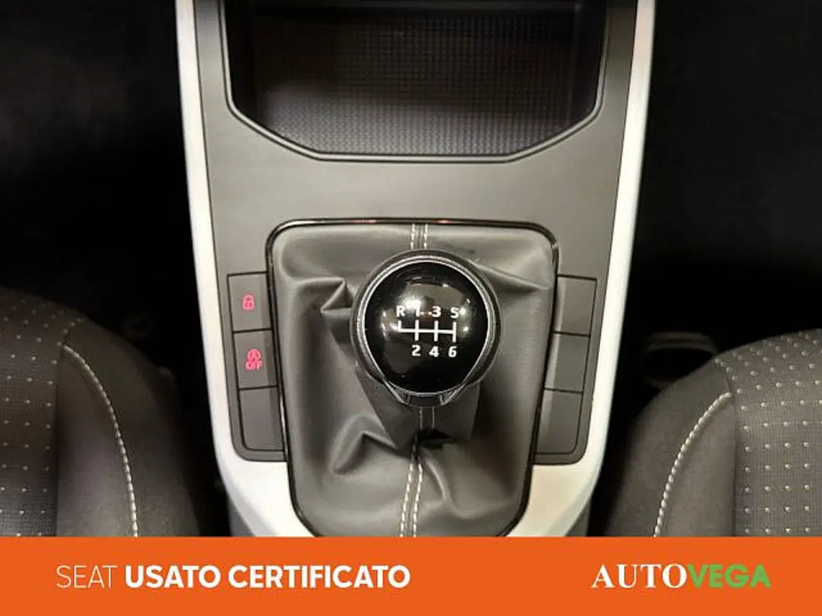 SEAT Arona usata a Vicenza (11)