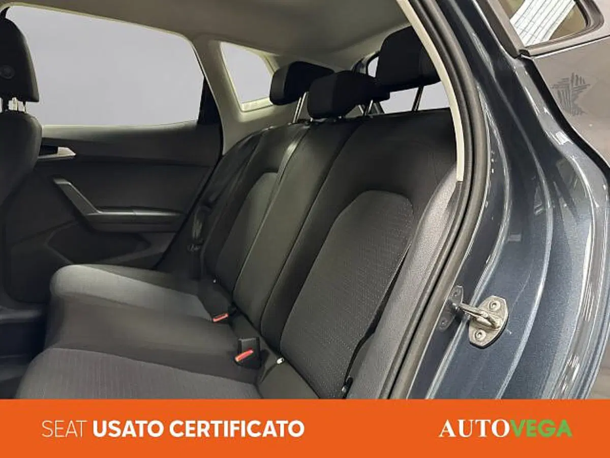 SEAT Arona usata a Vicenza (12)
