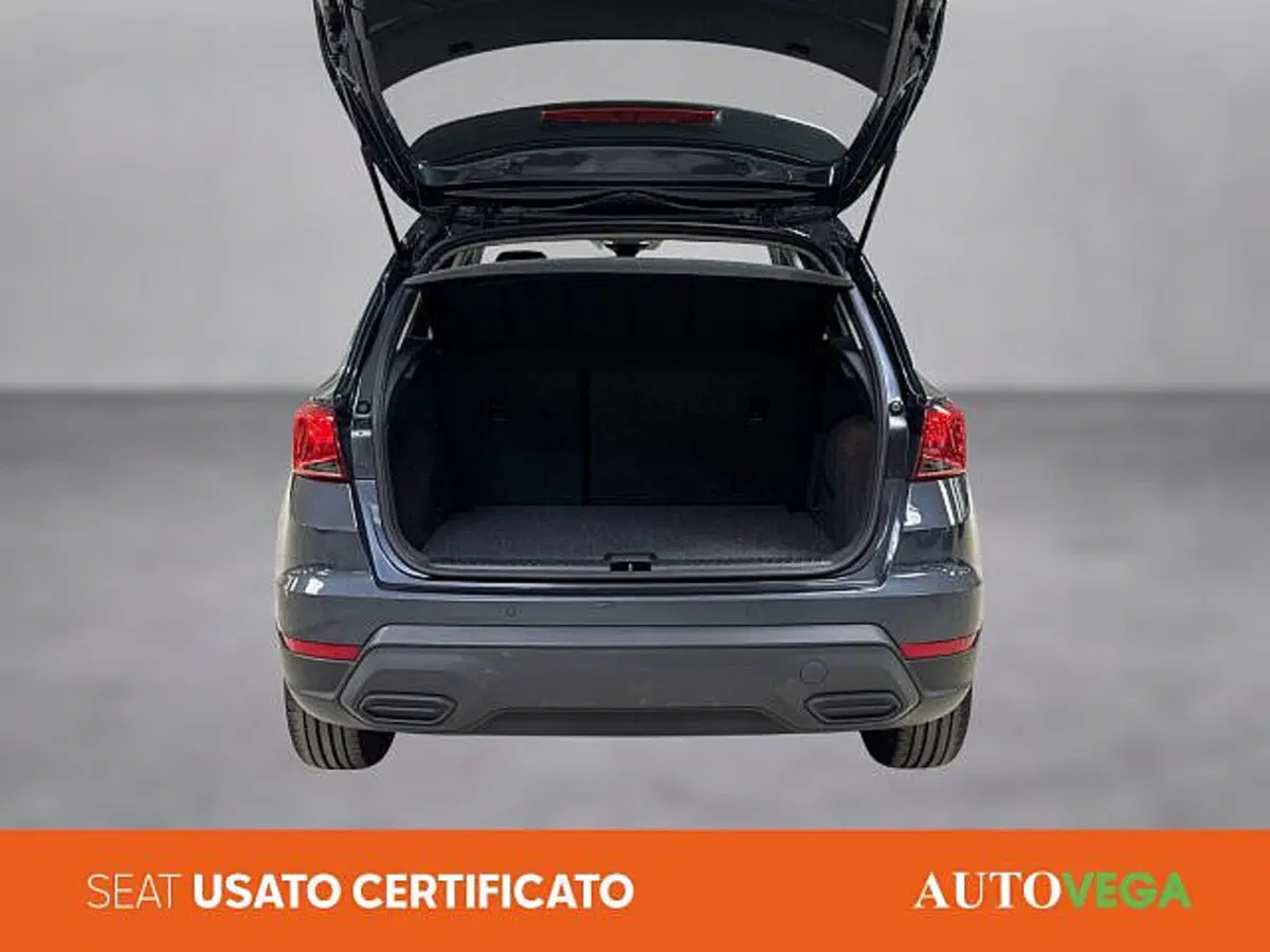 SEAT Arona usata a Vicenza (17)