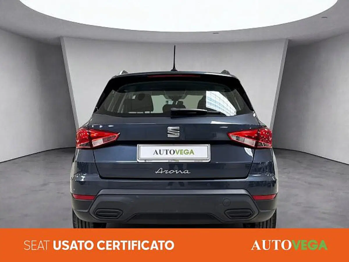 SEAT Arona usata a Vicenza (5)