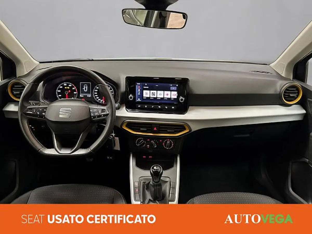 SEAT Arona usata a Vicenza (8)
