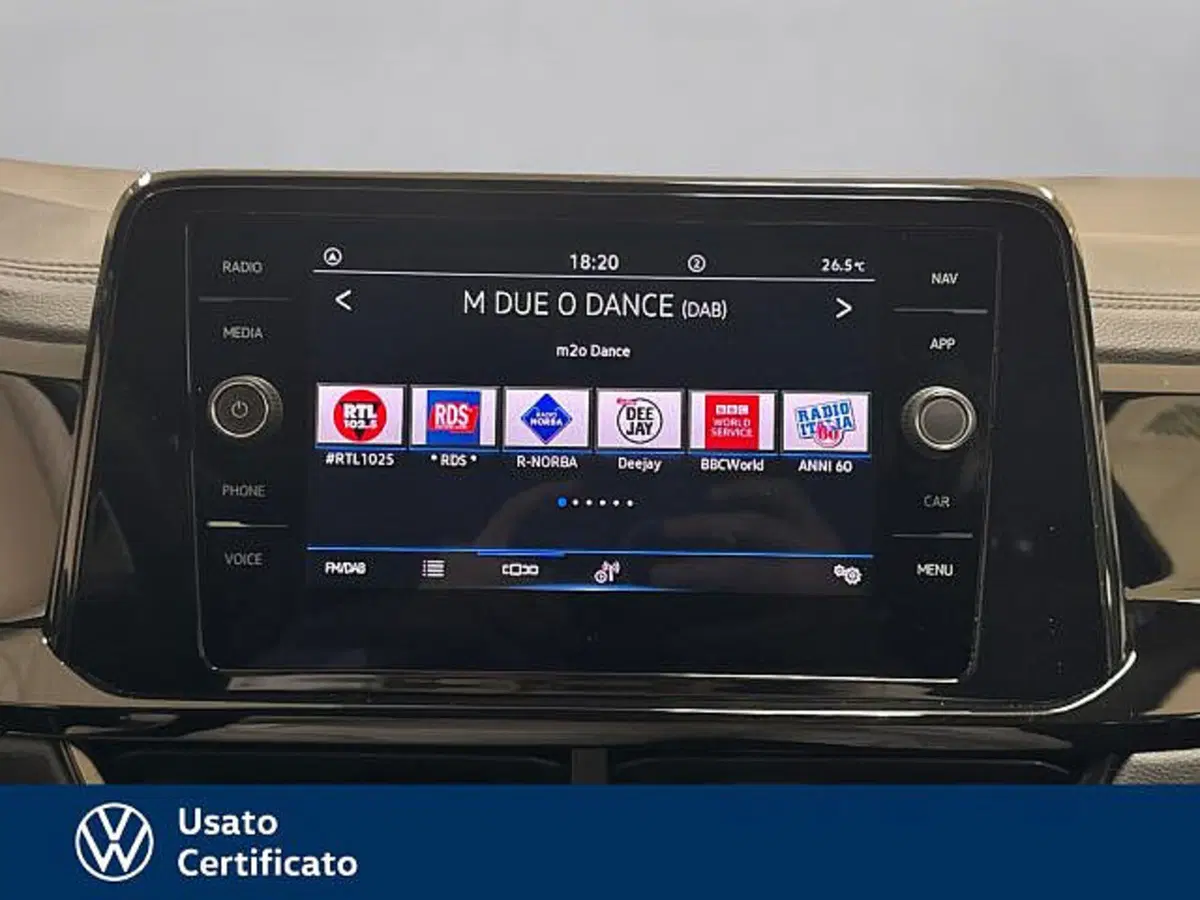 Volkswagen T-Roc usata a Vicenza (10)
