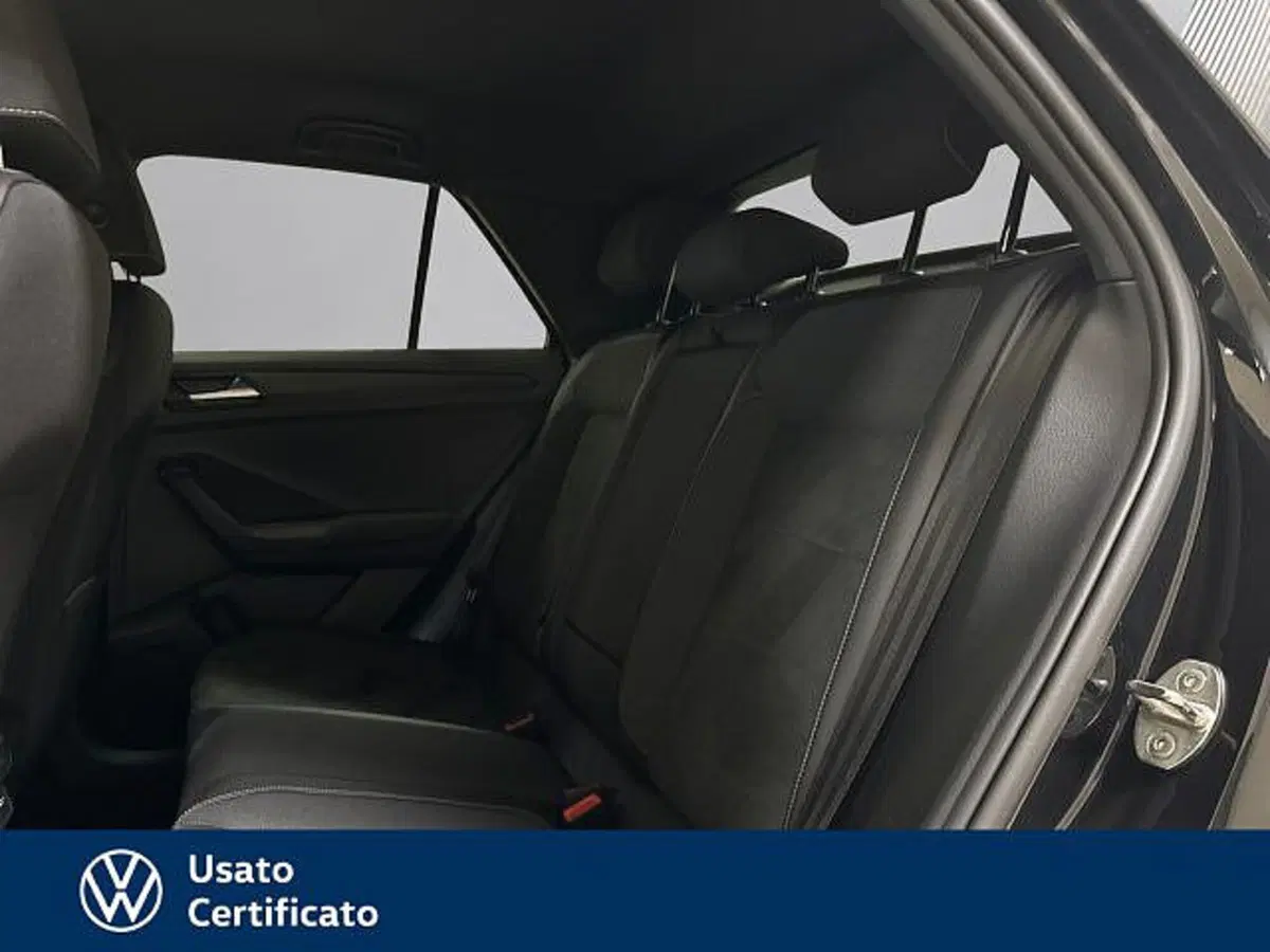 Volkswagen T-Roc usata a Vicenza (12)