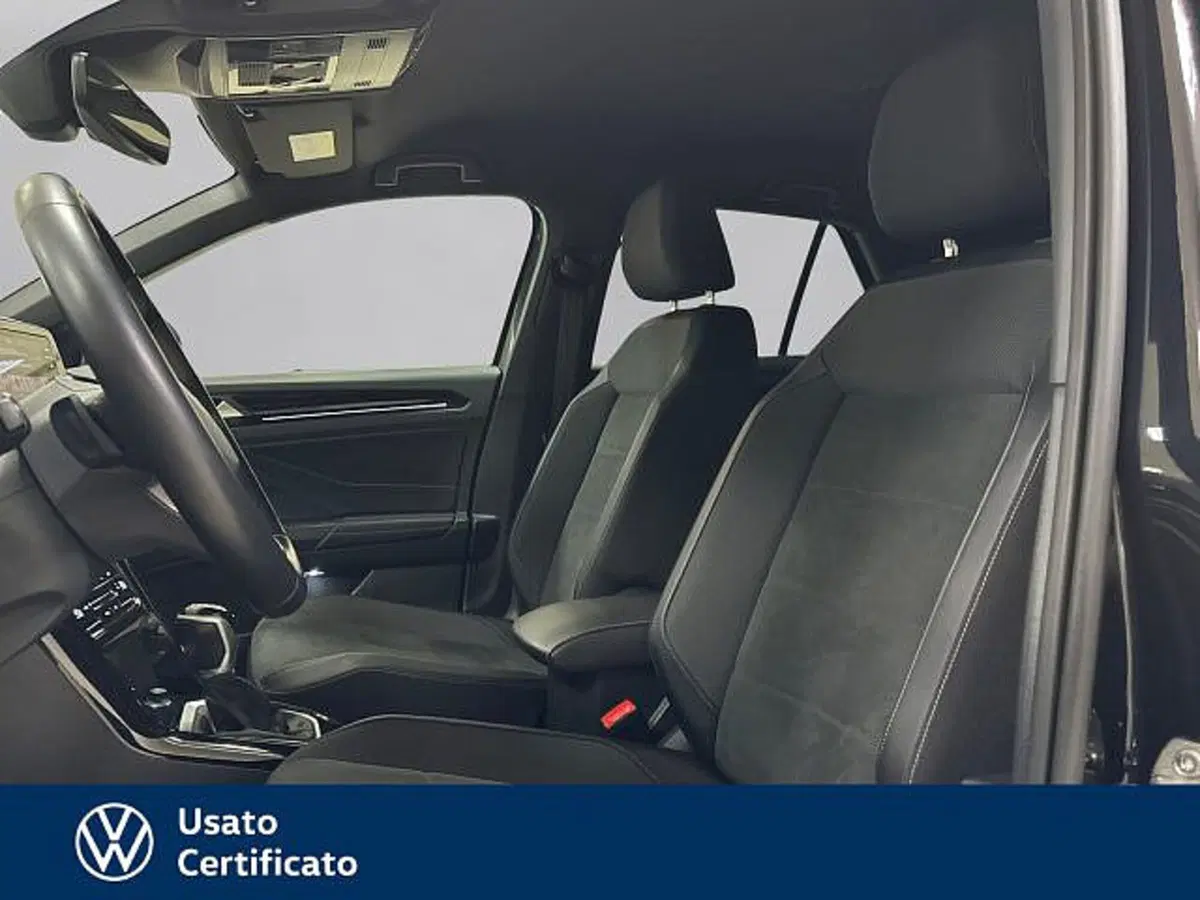 Volkswagen T-Roc usata a Vicenza (13)