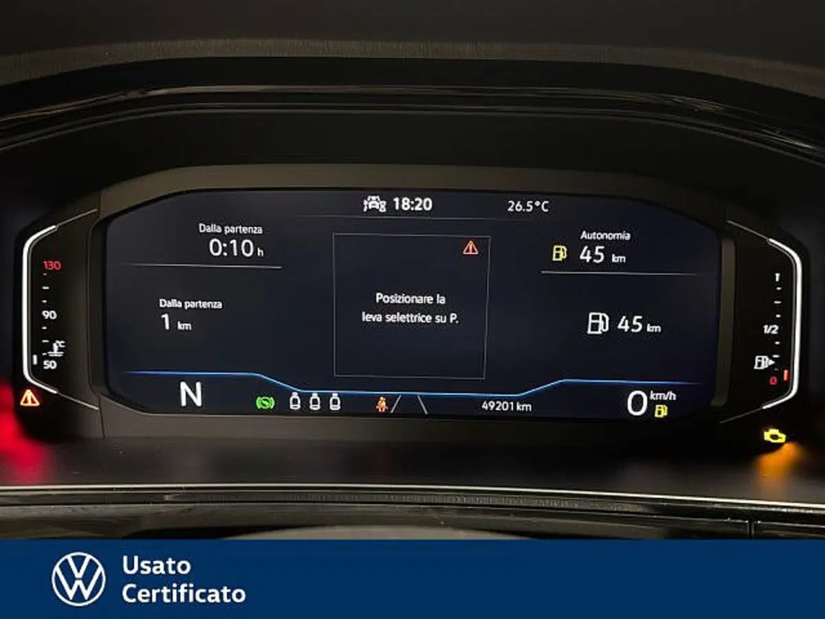 Volkswagen T-Roc usata a Vicenza (14)