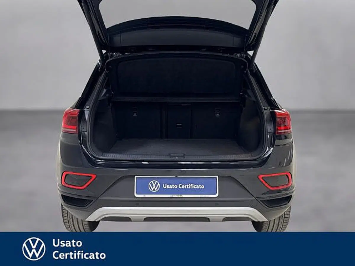 Volkswagen T-Roc usata a Vicenza (17)
