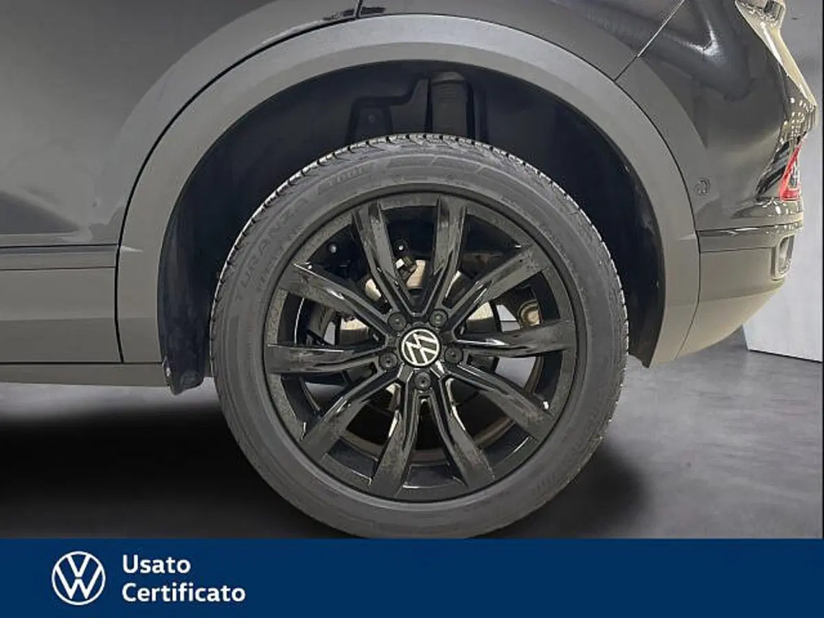 Volkswagen T-Roc usata a Vicenza (18)