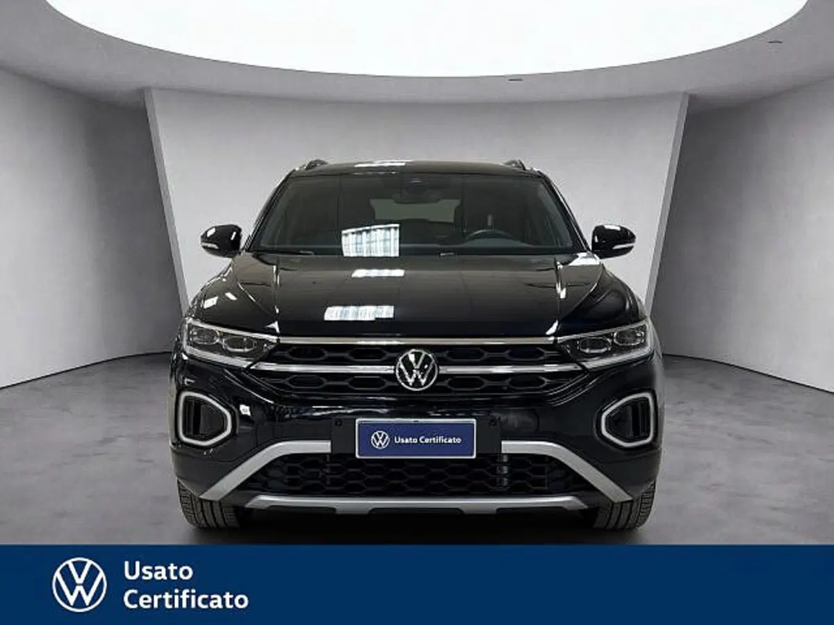 Volkswagen T-Roc usata a Vicenza (2)