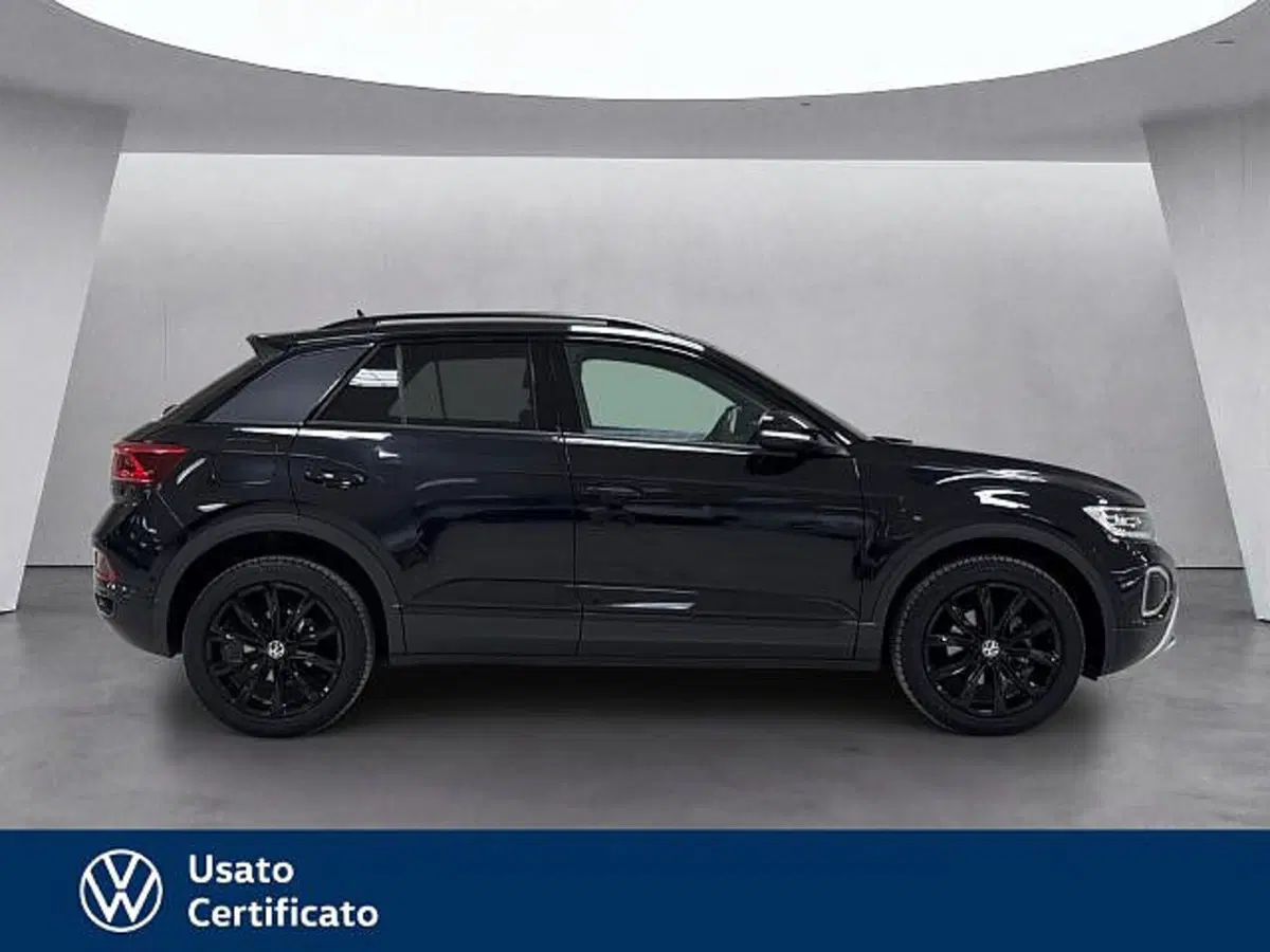 Volkswagen T-Roc usata a Vicenza (3)
