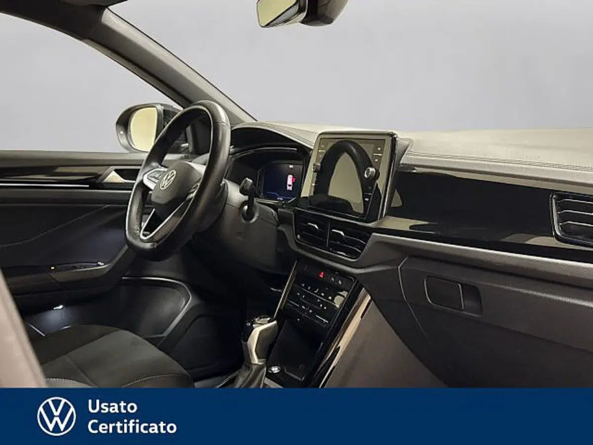 Volkswagen T-Roc usata a Vicenza (6)