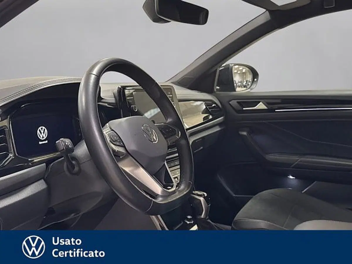 Volkswagen T-Roc usata a Vicenza (7)