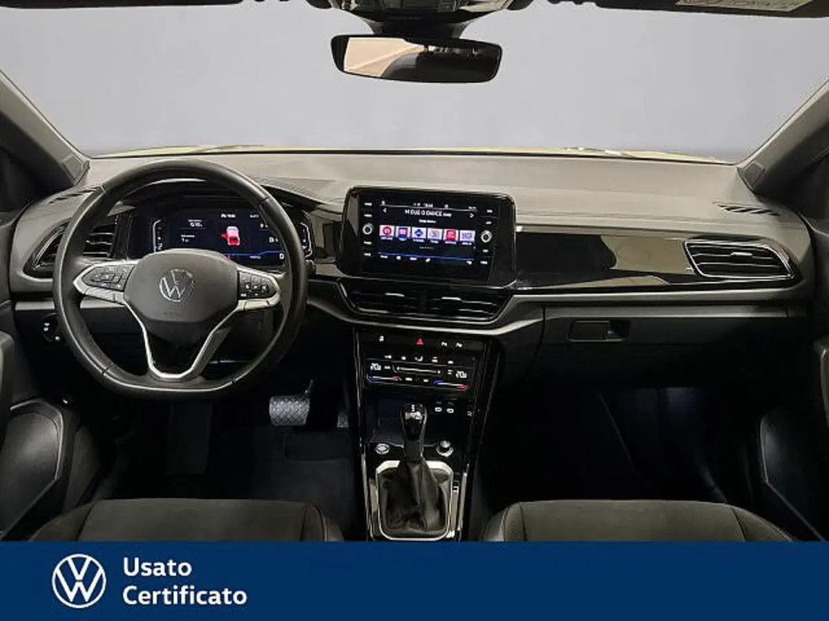Volkswagen T-Roc usata a Vicenza (8)