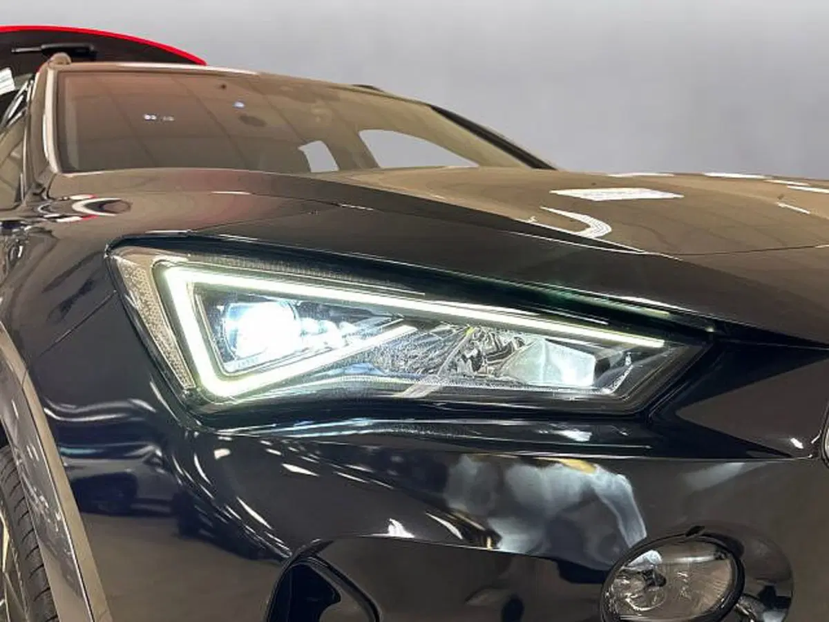 Cupra Formentor usata a Vicenza (19)