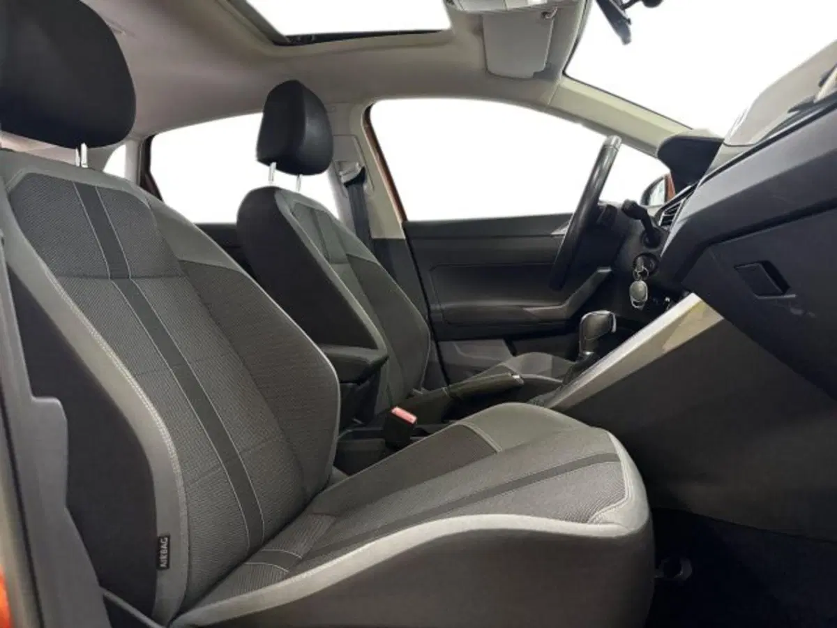 Volkswagen Polo usata a Catania (10)