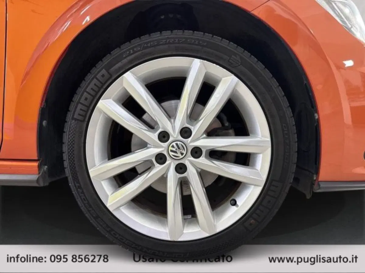 Volkswagen Polo usata a Catania (14)
