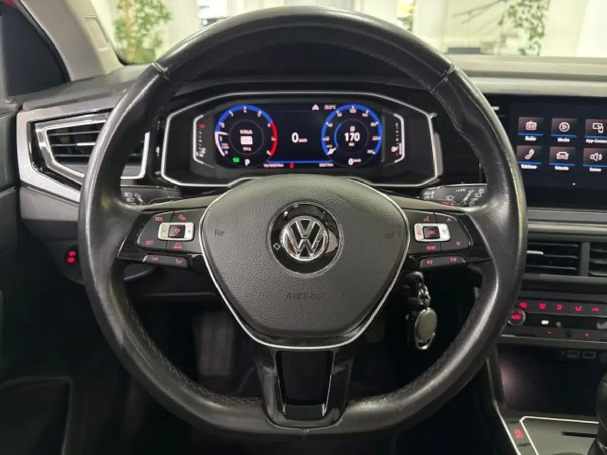 Volkswagen Polo usata a Catania (19)