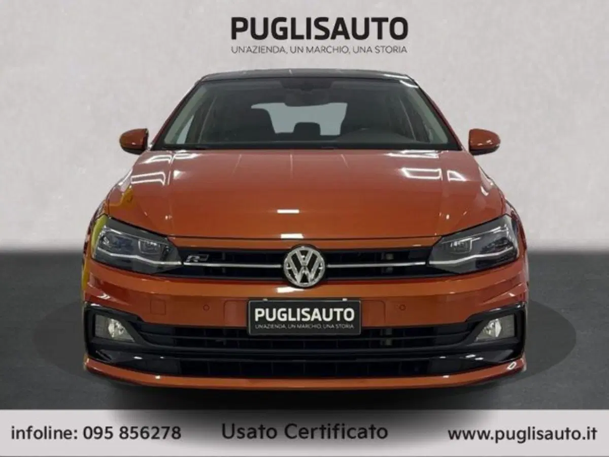 Volkswagen Polo usata a Catania (2)