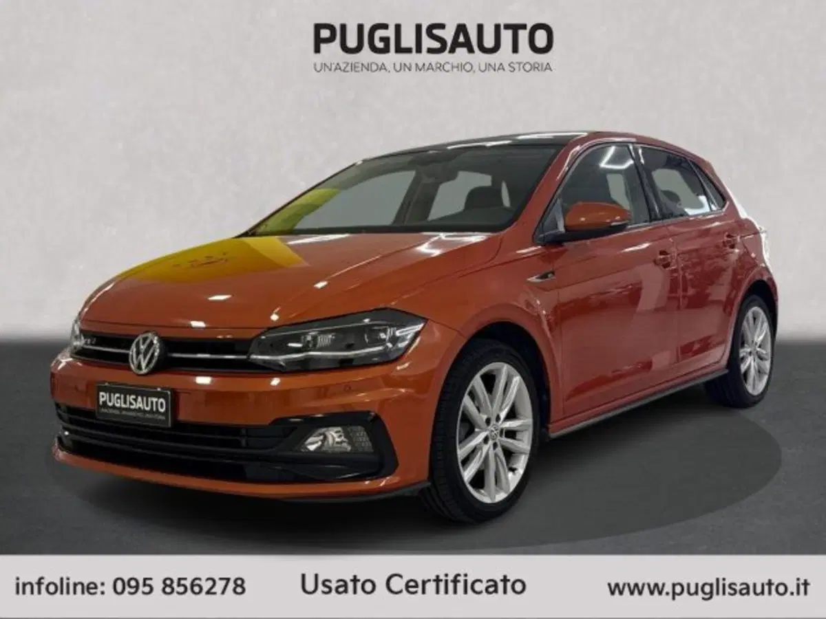 Volkswagen Polo usata a Catania (3)
