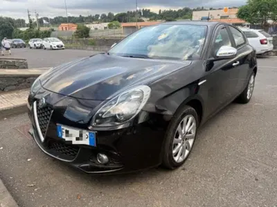 Alfa Romeo Giulietta 1.6 JTDm Super 120cv del 2017 usata a Belpasso