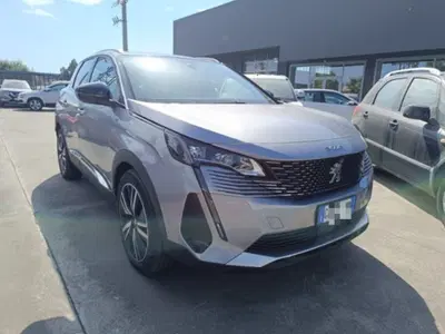 Peugeot 3008 BlueHDi 130 S&S EAT8 GT nuova a Belpasso