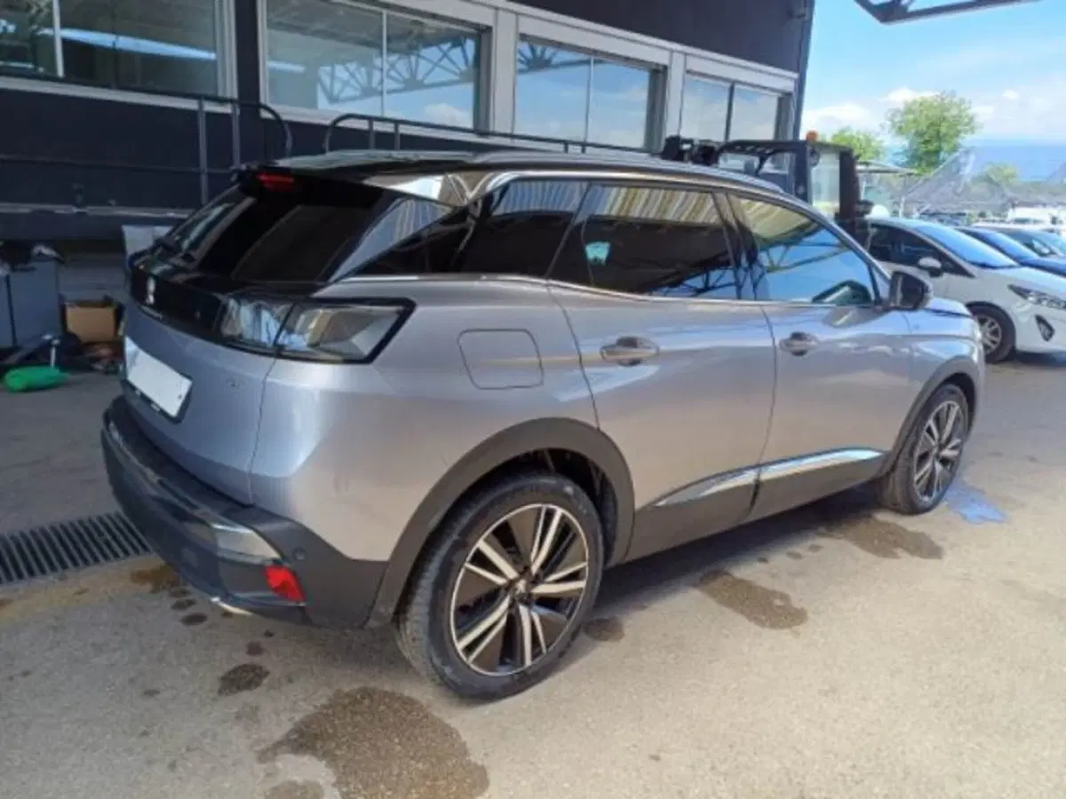 Peugeot 3008 nuova a Catania (3)