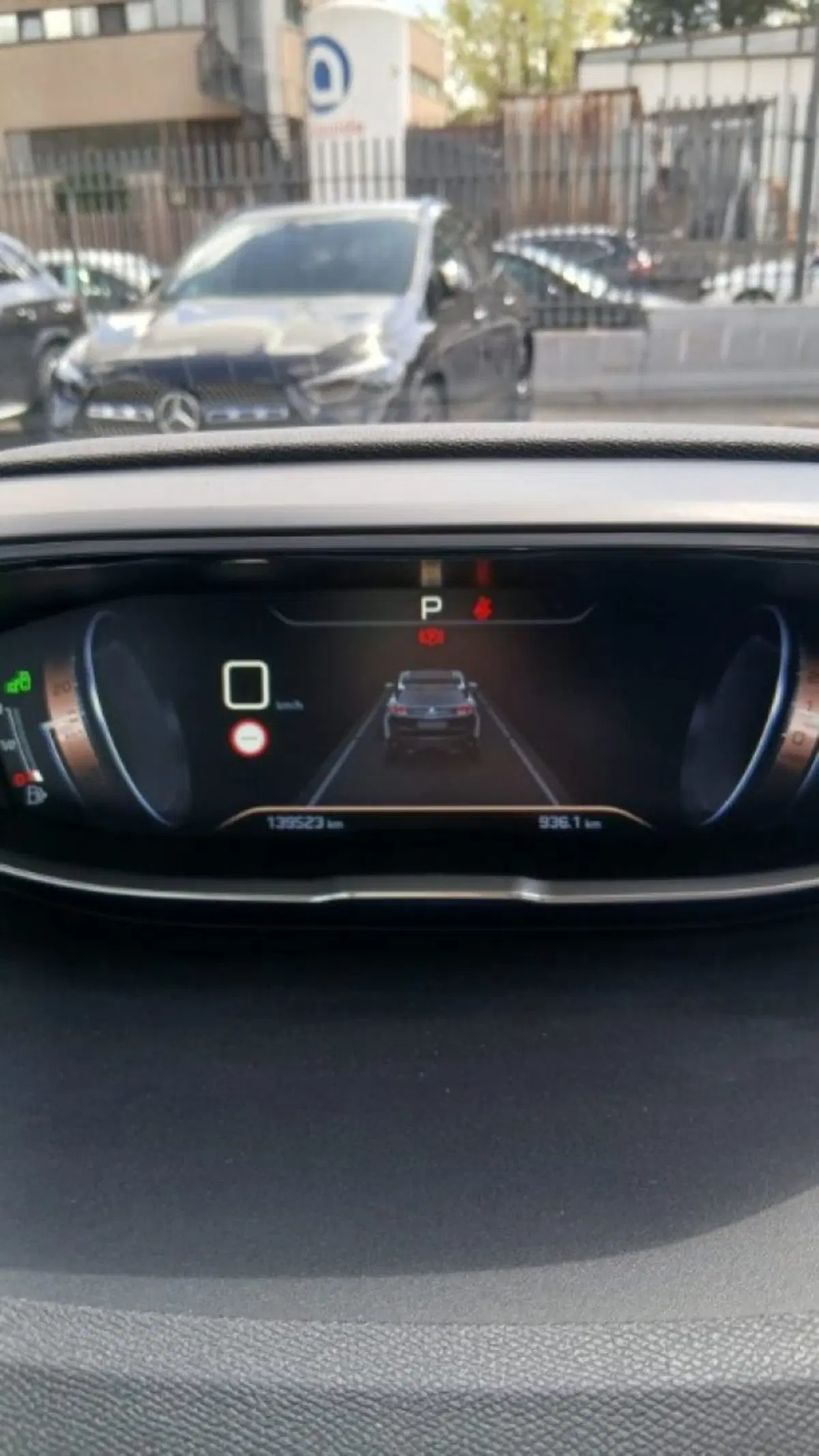 Peugeot 3008 usata a Potenza (10)