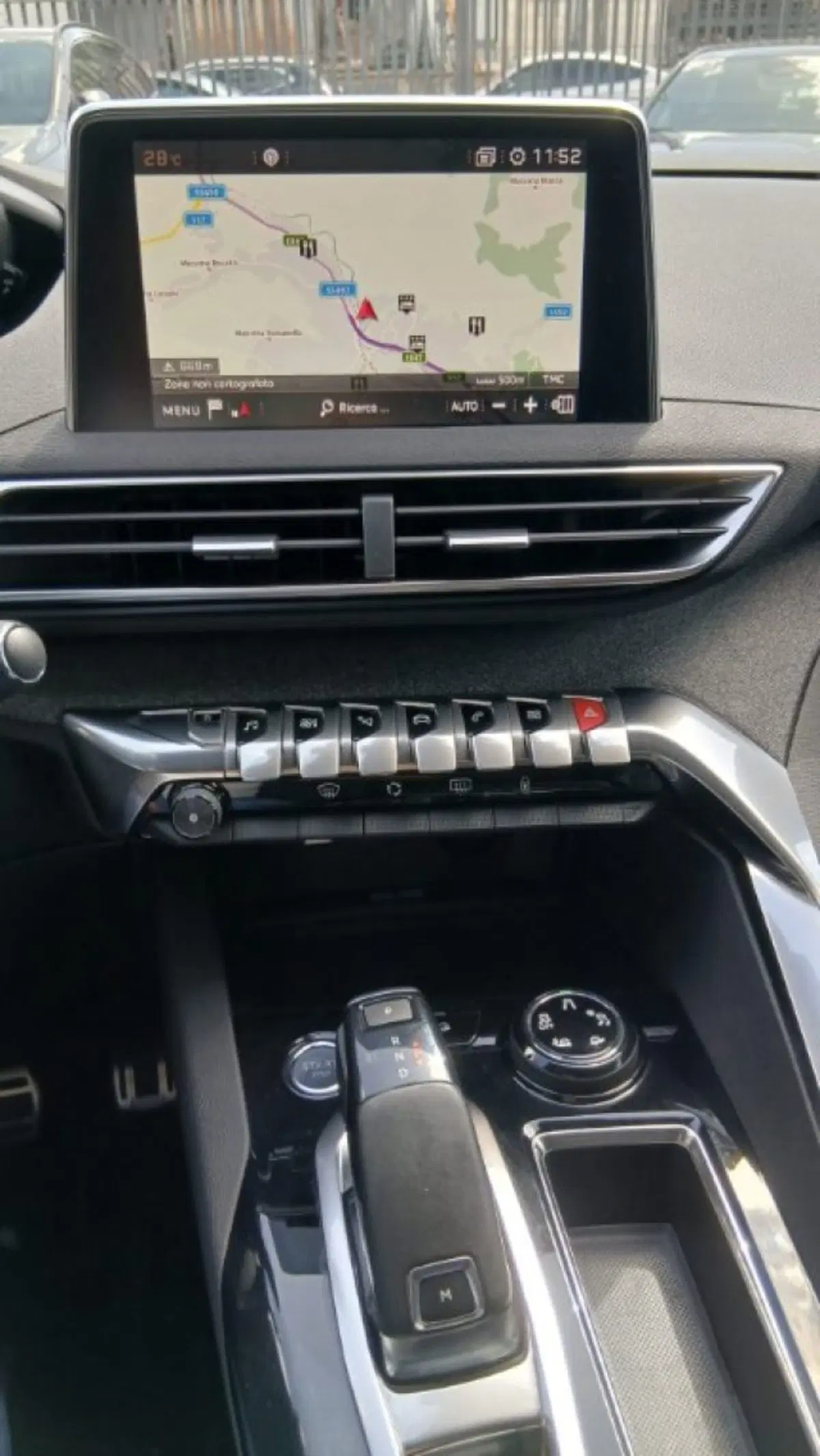 Peugeot 3008 usata a Potenza (11)
