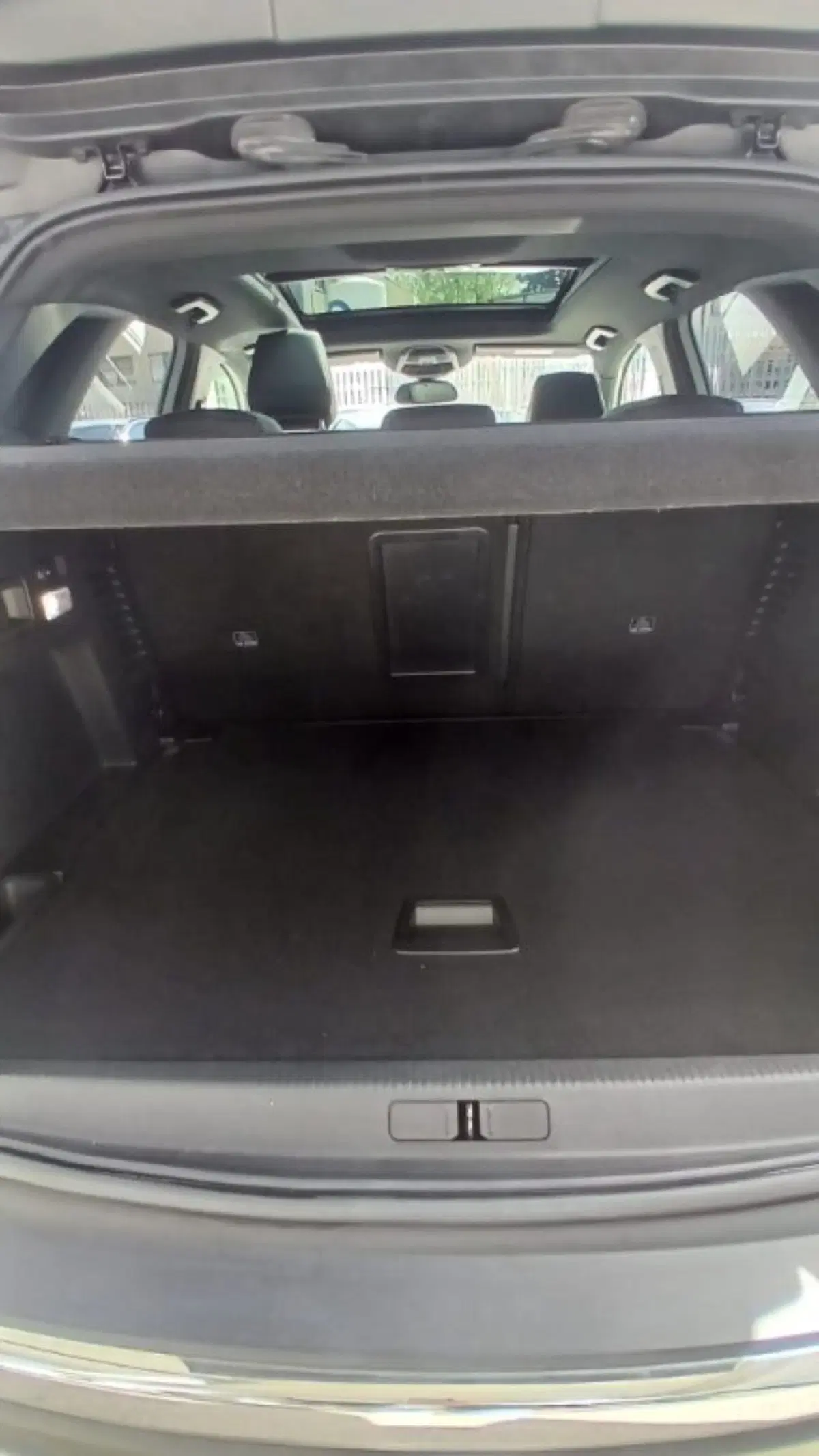 Peugeot 3008 usata a Potenza (13)